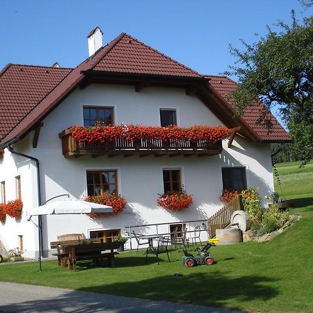 Grainmeisterhof Niederwaldkirchen Exterior foto