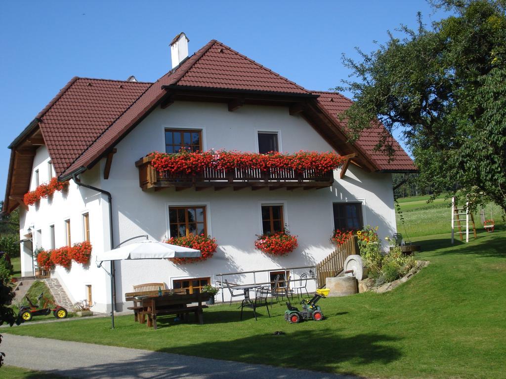 Grainmeisterhof Niederwaldkirchen Exterior foto